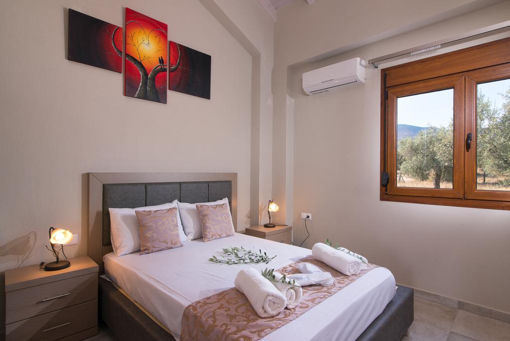 Olive Land Villas 리메나리아 객실 사진