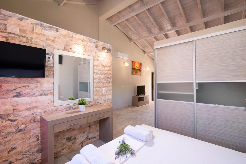Olive Land Villas 리메나리아 객실 사진