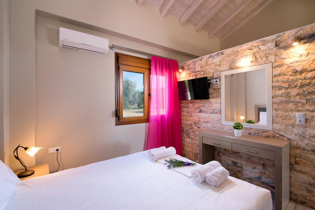 Olive Land Villas 리메나리아 객실 사진