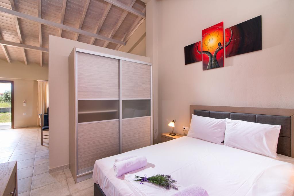 Olive Land Villas 리메나리아 객실 사진