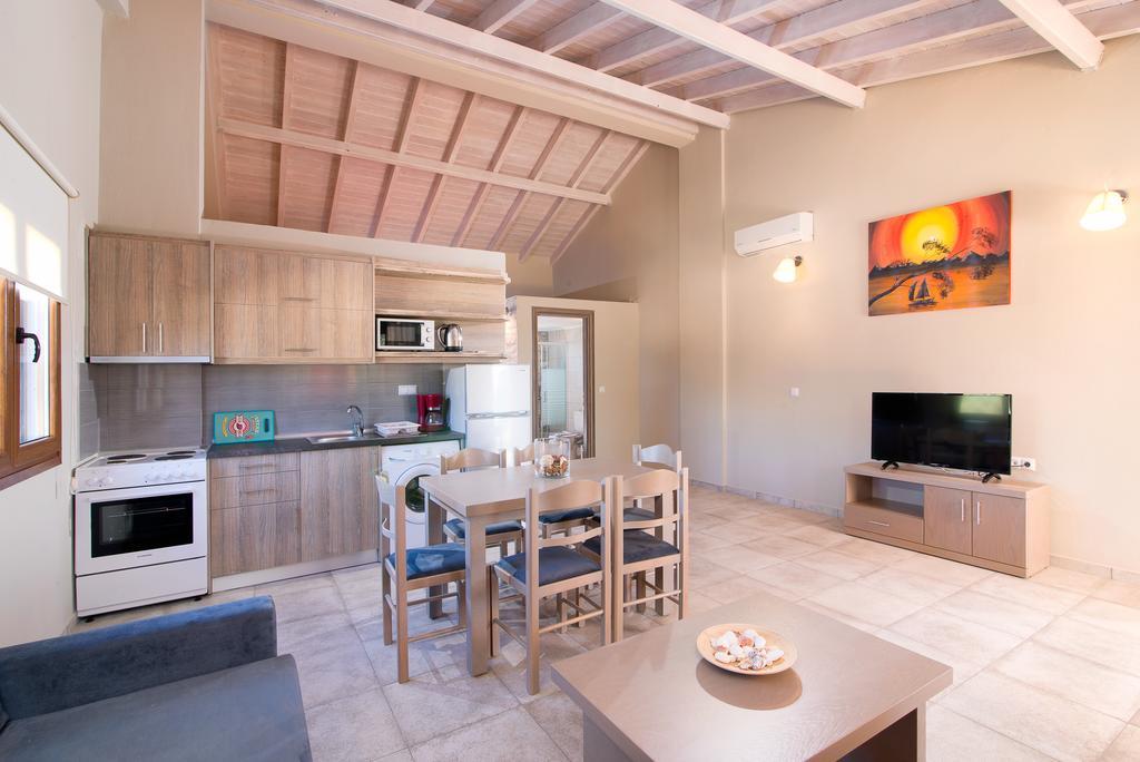 Olive Land Villas 리메나리아 객실 사진