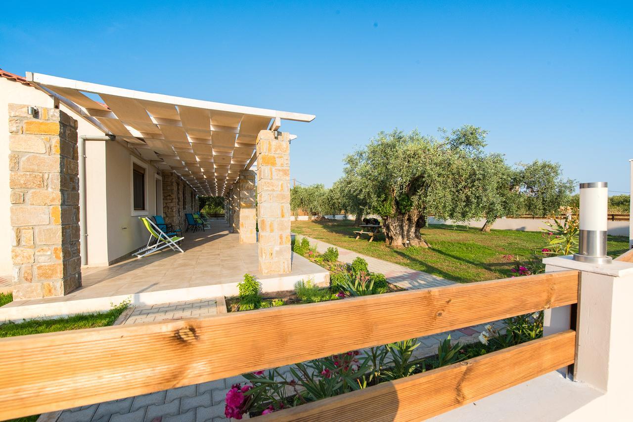 Olive Land Villas 리메나리아 외부 사진