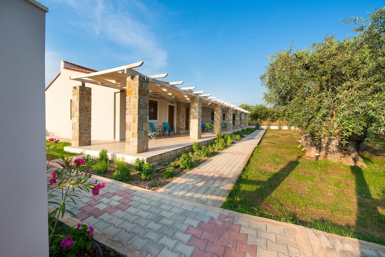 Olive Land Villas 리메나리아 외부 사진