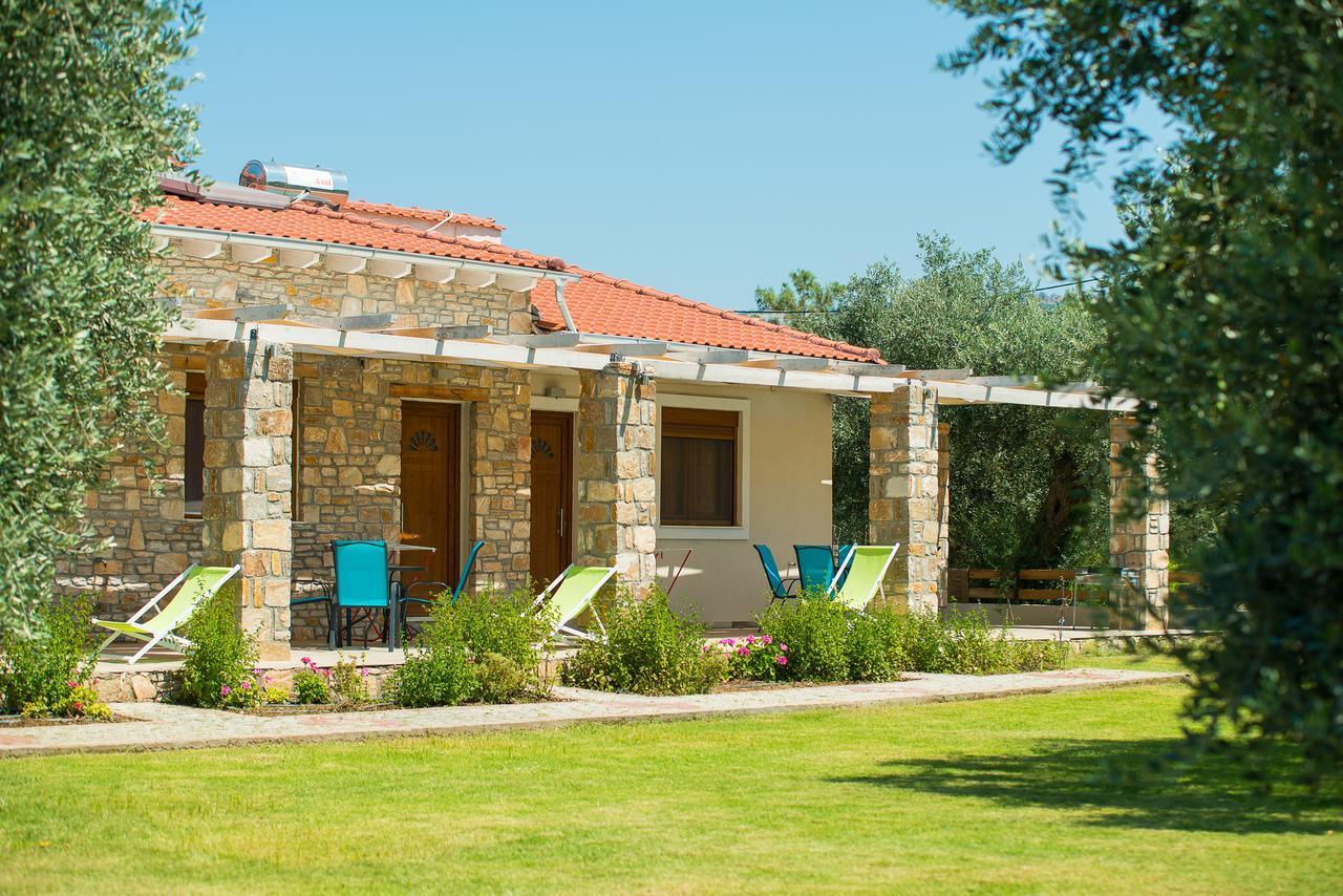 Olive Land Villas 리메나리아 외부 사진
