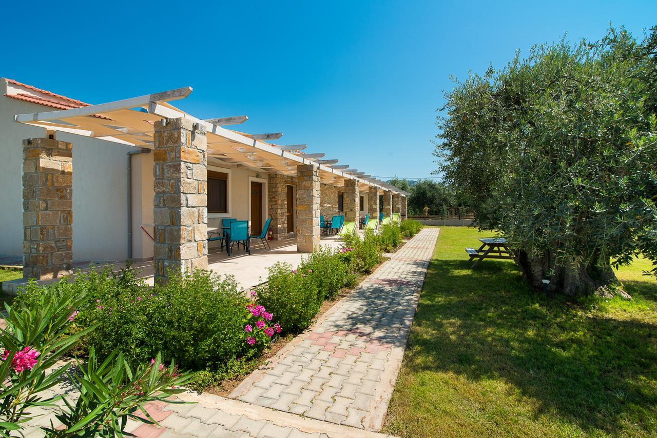 Olive Land Villas 리메나리아 외부 사진
