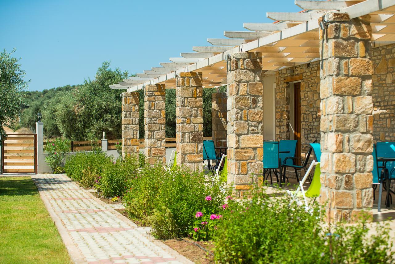 Olive Land Villas 리메나리아 외부 사진