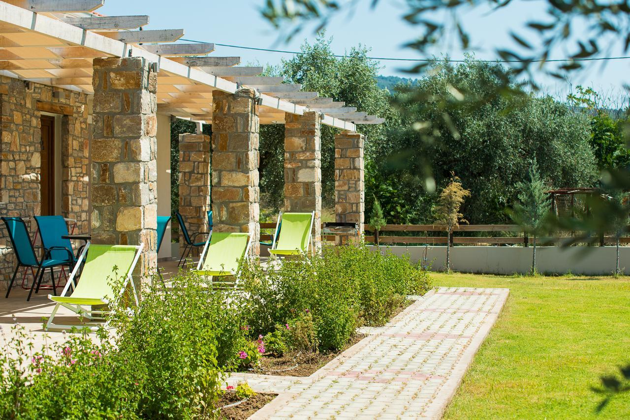 Olive Land Villas 리메나리아 외부 사진