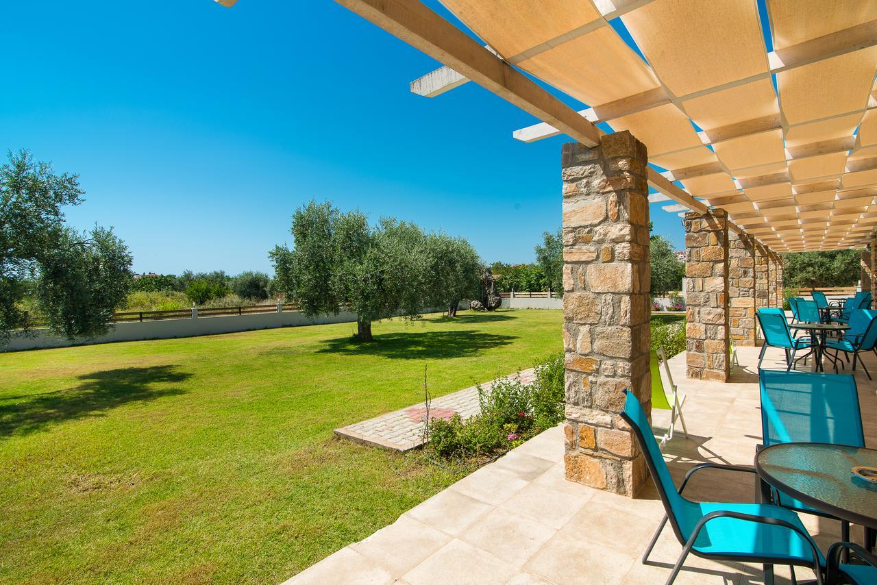 Olive Land Villas 리메나리아 외부 사진